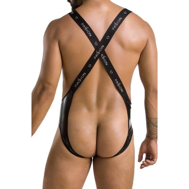 Passion - 027 Body Bruno Negro 10 Passion - 027 Body Bruno Negro - Imagen 10