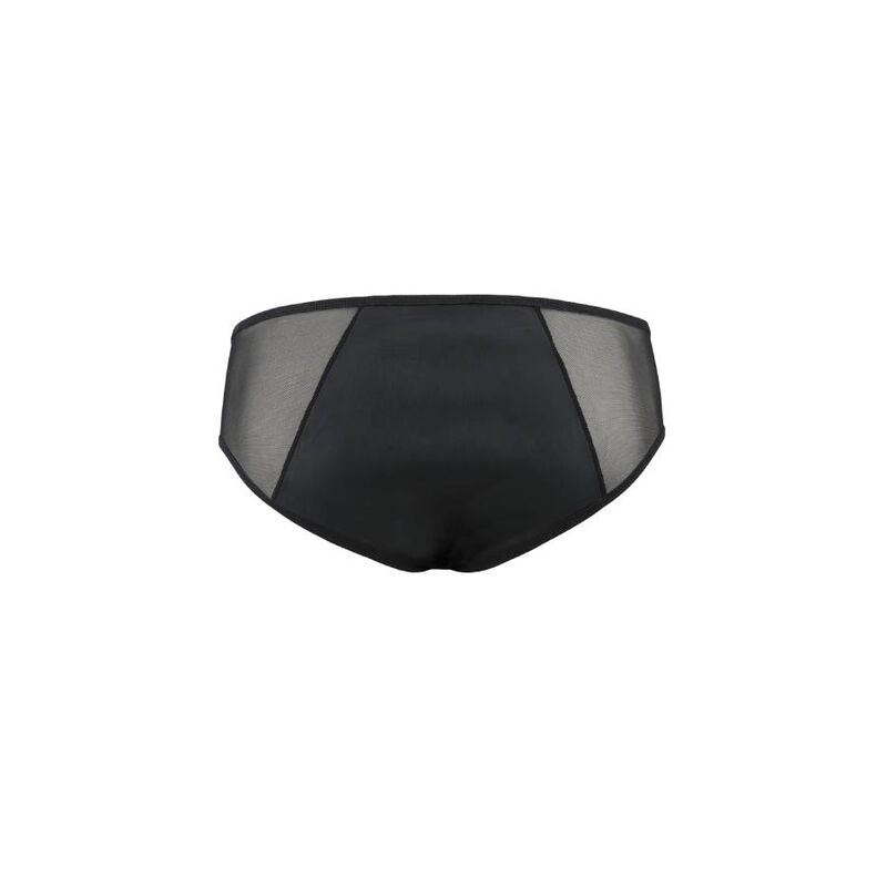 Passion - 042 Slip Timmy Negro 6 Passion - 042 Slip Timmy Negro - Imagen 6