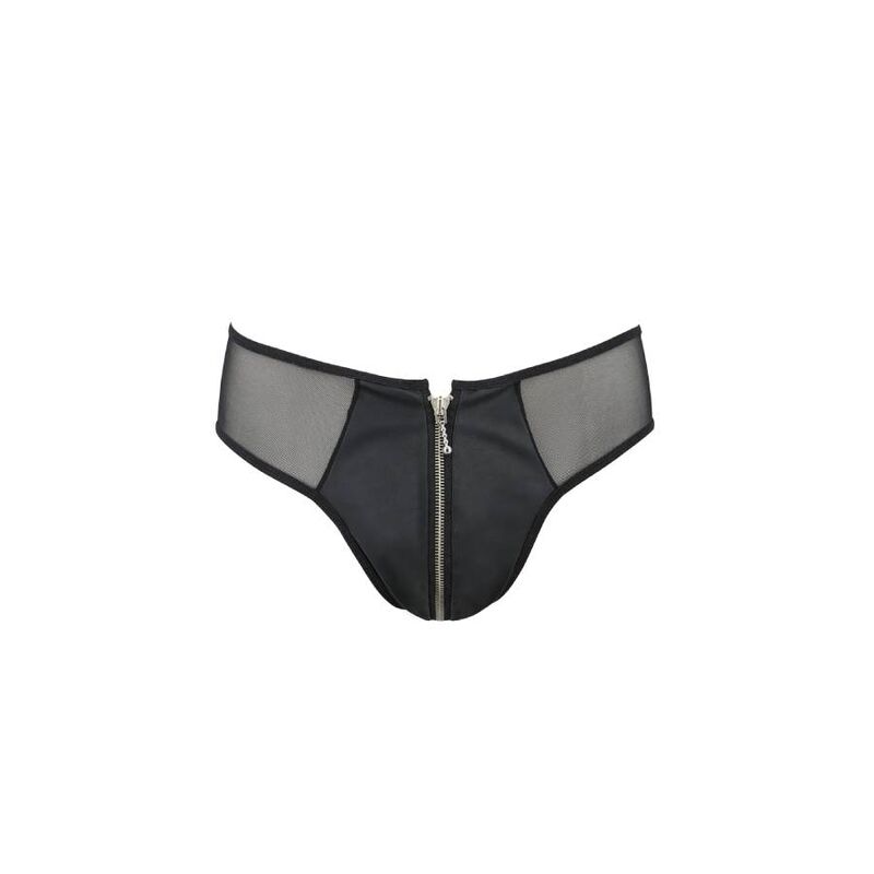 Passion - 042 Slip Timmy Negro 11 Passion - 042 Slip Timmy Negro - Imagen 11