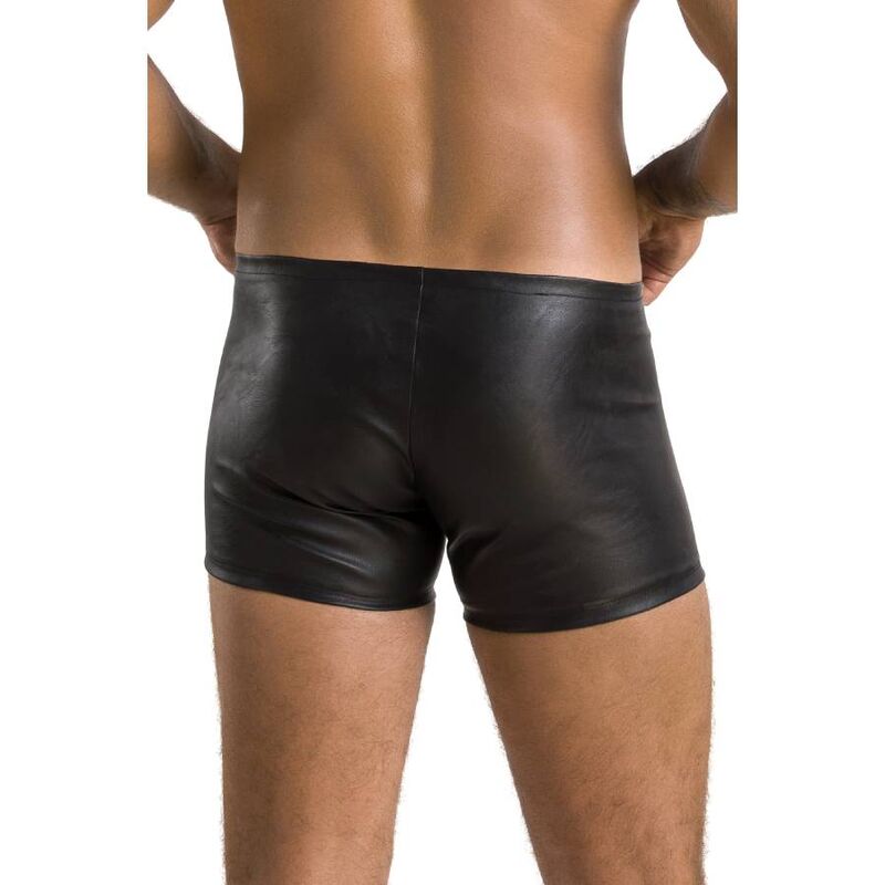 Passion - 049 Short Matt Negro 4 Passion - 049 Short Matt Negro - Imagen 4