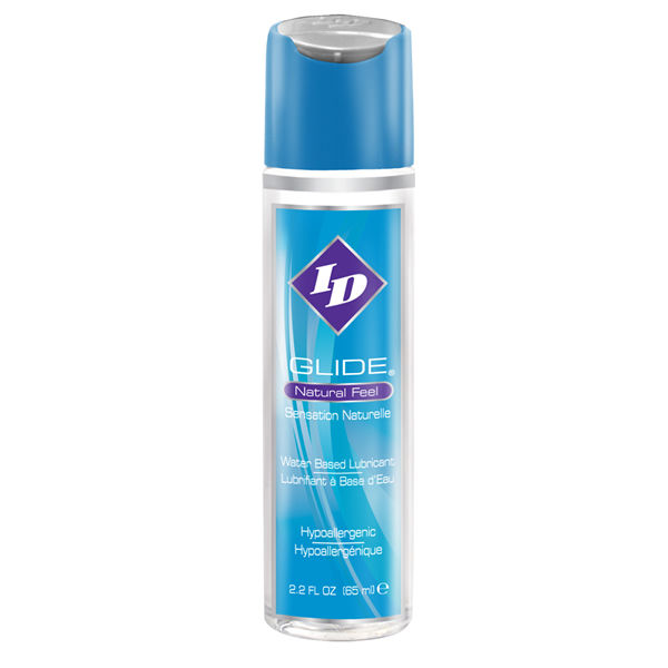 Id Glide - Lubricante Base Agua 65 Ml 2 Id Glide - Lubricante Base Agua 65 Ml - Imagen 2