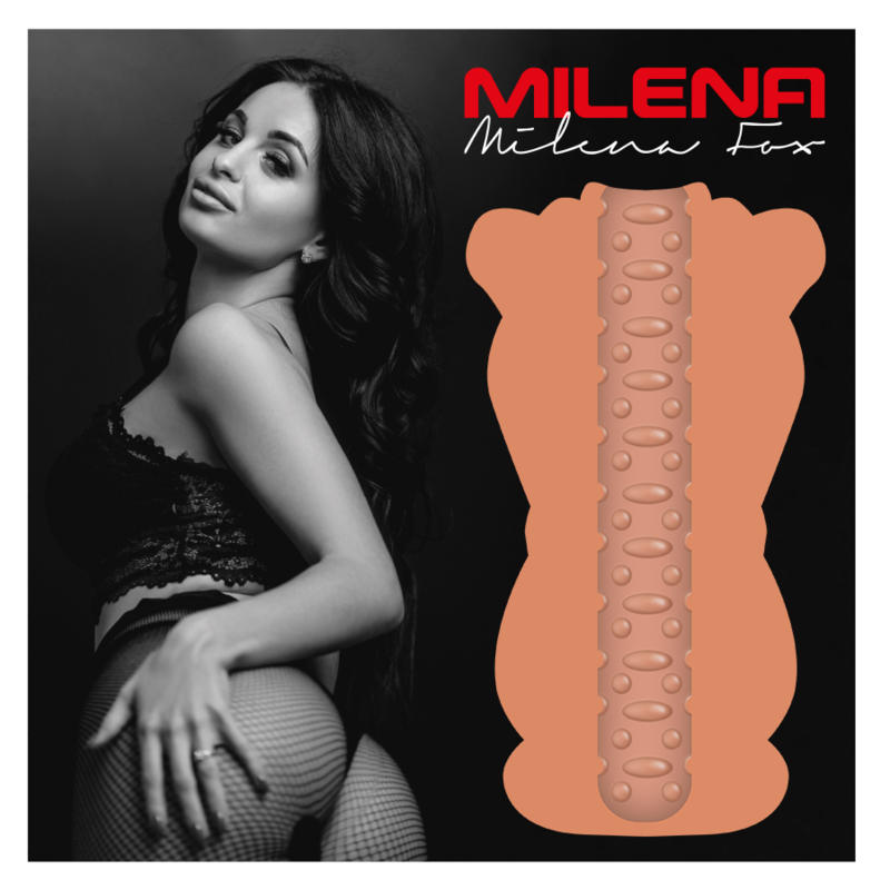 Jamyjob Signature - Masturbador Milena Vagina 9 Jamyjob Signature - Masturbador Milena Vagina - Imagen 9