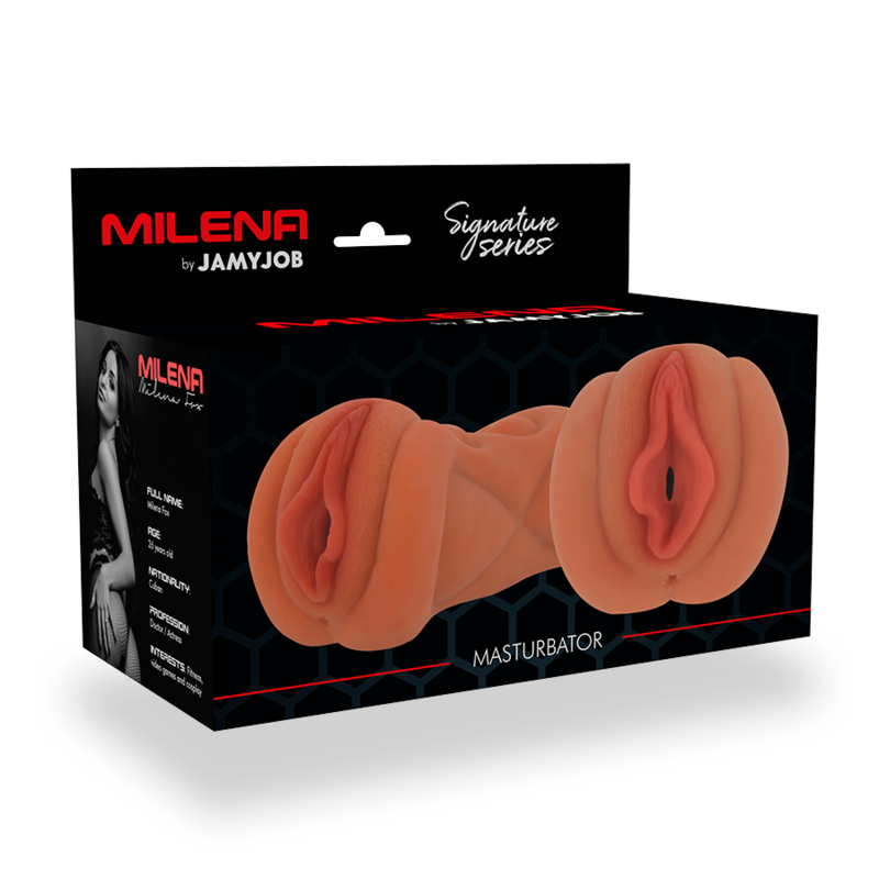 Jamyjob Signature - Masturbador Milena Vagina 8 Jamyjob Signature - Masturbador Milena Vagina - Imagen 8