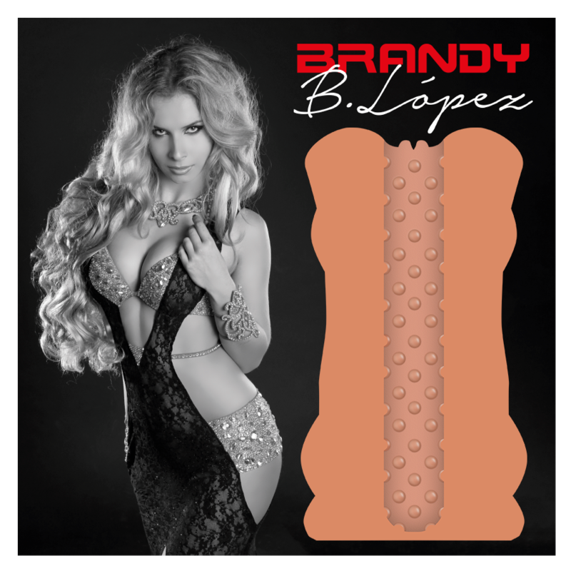 Jamyjob Signature - Masturbador Brandy Vagina 10 Jamyjob Signature - Masturbador Brandy Vagina - Imagen 10