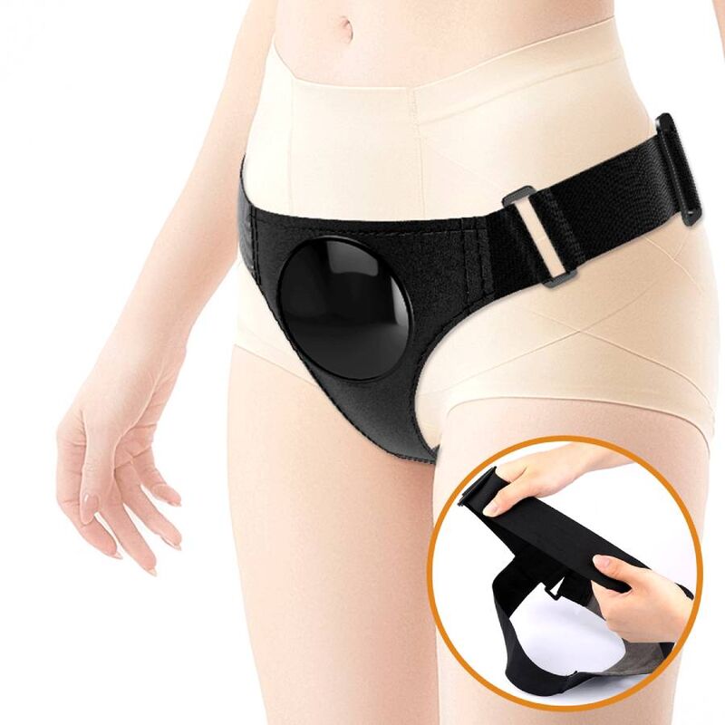 Pretty Love - Harness Briefs Arnés Universal Con Dildo Tom 20 Cm Natural 9 Pretty Love - Harness Briefs Arnés Universal Con Dildo Tom 20 Cm Natural - Imagen 9