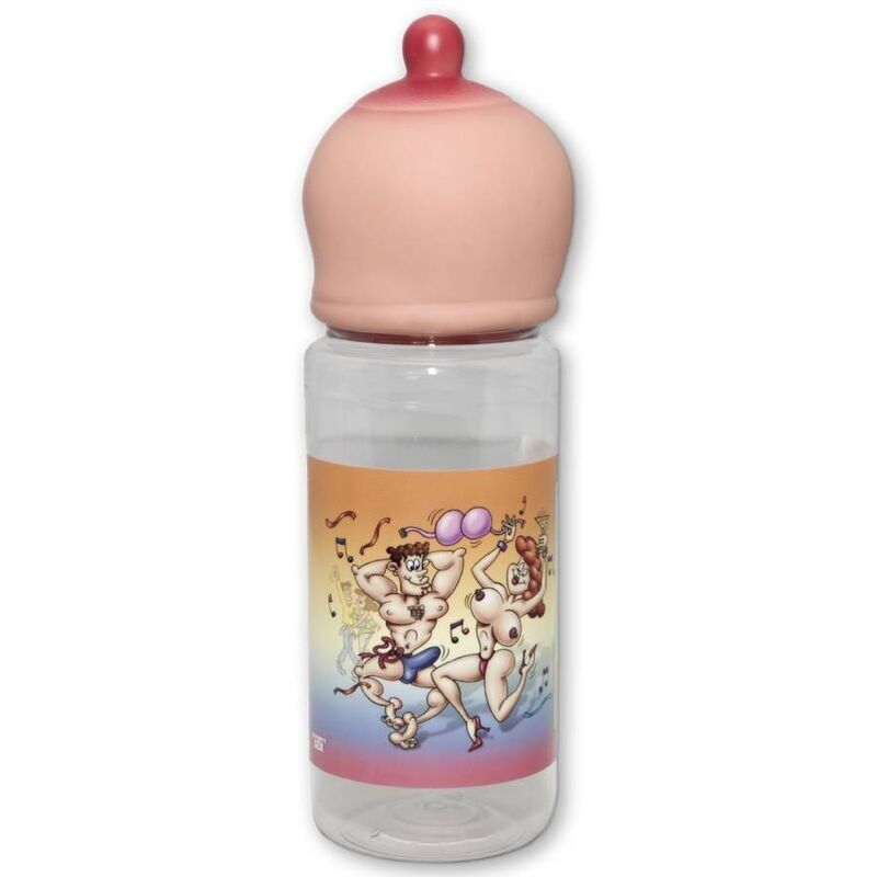 Diablo Picante - Botella Boob Flesh 750 Ml /Es/Pt/En/Fr/It/ 1 Diablo Picante - Botella Boob Flesh 750 Ml /Es/Pt/En/Fr/It/