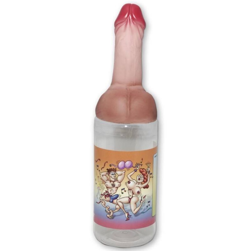 Diablo Picante - Biberón Pene Flesh 750 Ml /Es/Pt/En/Fr/It/ 1 Diablo Picante - Biberón Pene Flesh 750 Ml /Es/Pt/En/Fr/It/