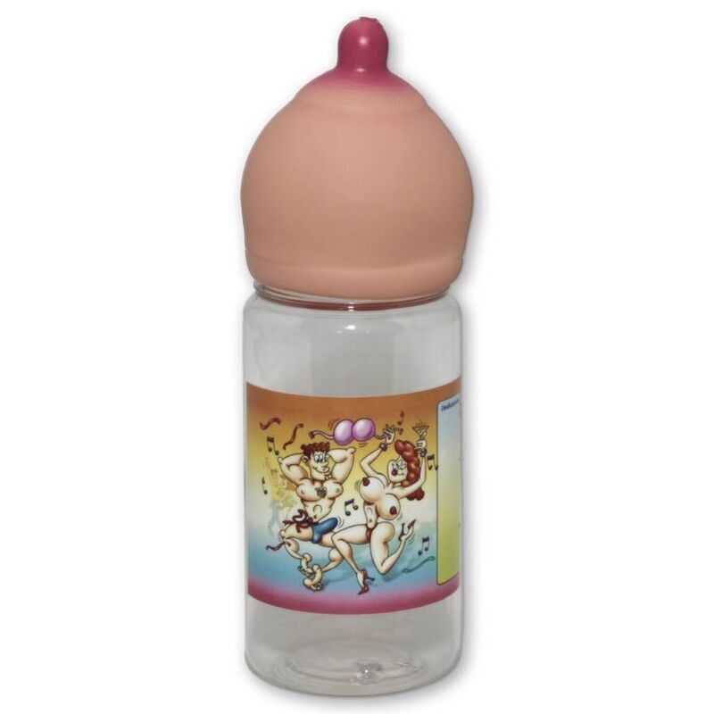 Diablo Picante - Botella Tit Flesh 360 Ml /Es/Pt/En/Fr/It/ 1 Diablo Picante - Botella Tit Flesh 360 Ml /Es/Pt/En/Fr/It/