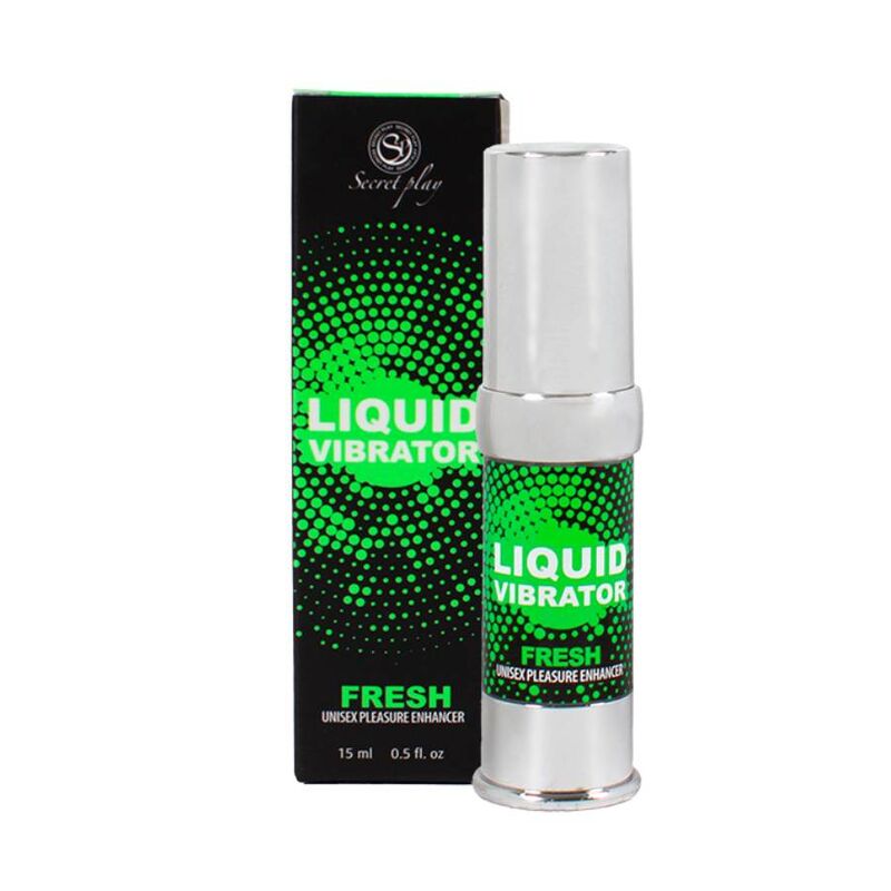 Secretplay - Vibrador Liquido Fresh Estimulador &Amp; Intensificador Place 15 Ml 5 Secretplay - Vibrador Liquido Fresh Estimulador &Amp; Intensificador Place 15 Ml - Imagen 5