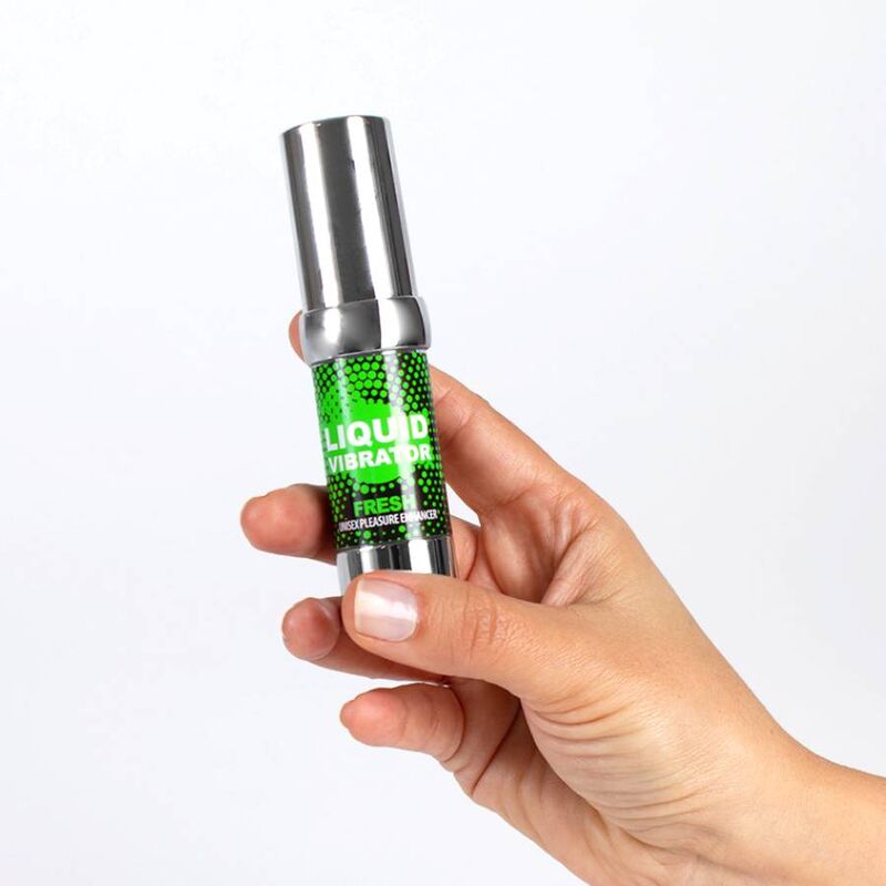 Secretplay - Vibrador Liquido Fresh Estimulador &Amp; Intensificador Place 15 Ml 2 Secretplay - Vibrador Liquido Fresh Estimulador &Amp; Intensificador Place 15 Ml - Imagen 2