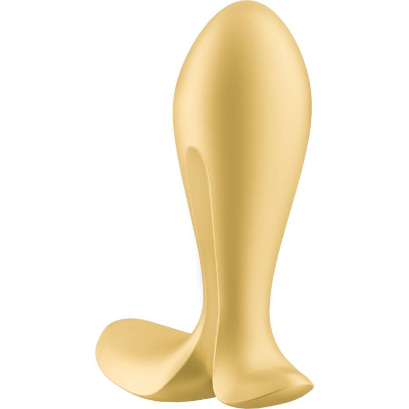 Satisfyer - Intensity Plug Morado 1 Satisfyer - Intensity Plug Morado