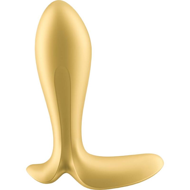 Satisfyer - Intensity Plug Morado 2 Satisfyer - Intensity Plug Morado - Imagen 2