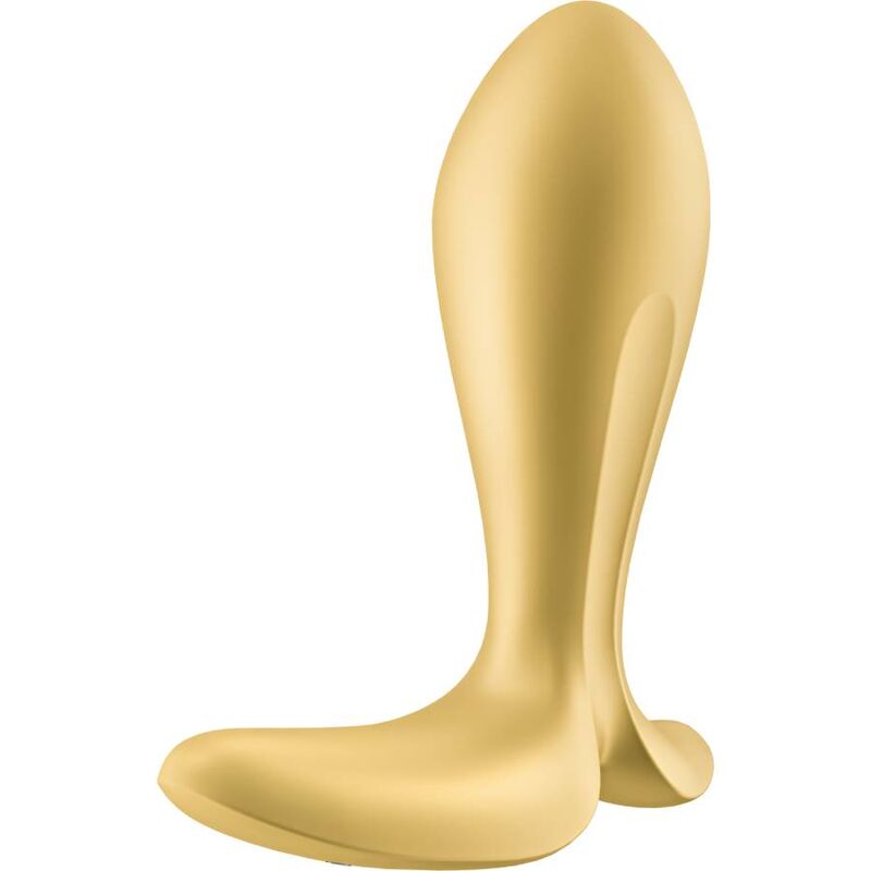 Satisfyer - Intensity Plug Morado 4 Satisfyer - Intensity Plug Morado - Imagen 4