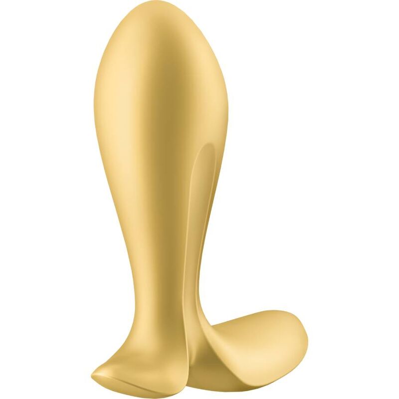 Satisfyer - Intensity Plug Morado 5 Satisfyer - Intensity Plug Morado - Imagen 5