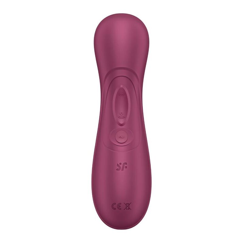 Satisfyer Pro 2 Generación 3 - Negro Bluetooth &Amp; App 5 Satisfyer Pro 2 Generación 3 - Negro Bluetooth &Amp; App - Imagen 5
