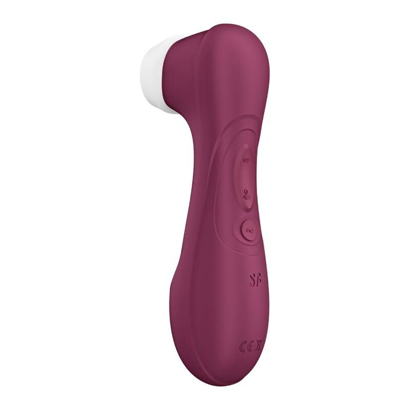 Satisfyer Pro 2 Generación 3 - Negro Bluetooth &Amp; App 4 Satisfyer Pro 2 Generación 3 - Negro Bluetooth &Amp; App - Imagen 4