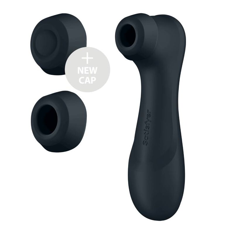 Satisfyer Pro 2 Generación 3 - Negro Bluetooth &Amp; App 9 Satisfyer Pro 2 Generación 3 - Negro Bluetooth &Amp; App - Imagen 9