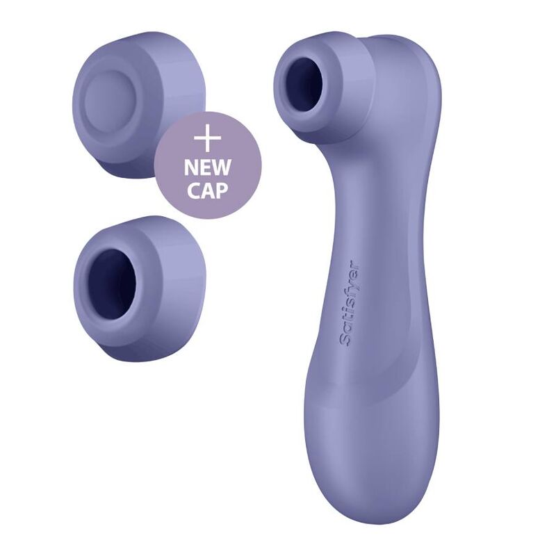 Satisfyer Pro 2 Generación 3 - Negro Bluetooth &Amp; App 16 Satisfyer Pro 2 Generación 3 - Negro Bluetooth &Amp; App - Imagen 16