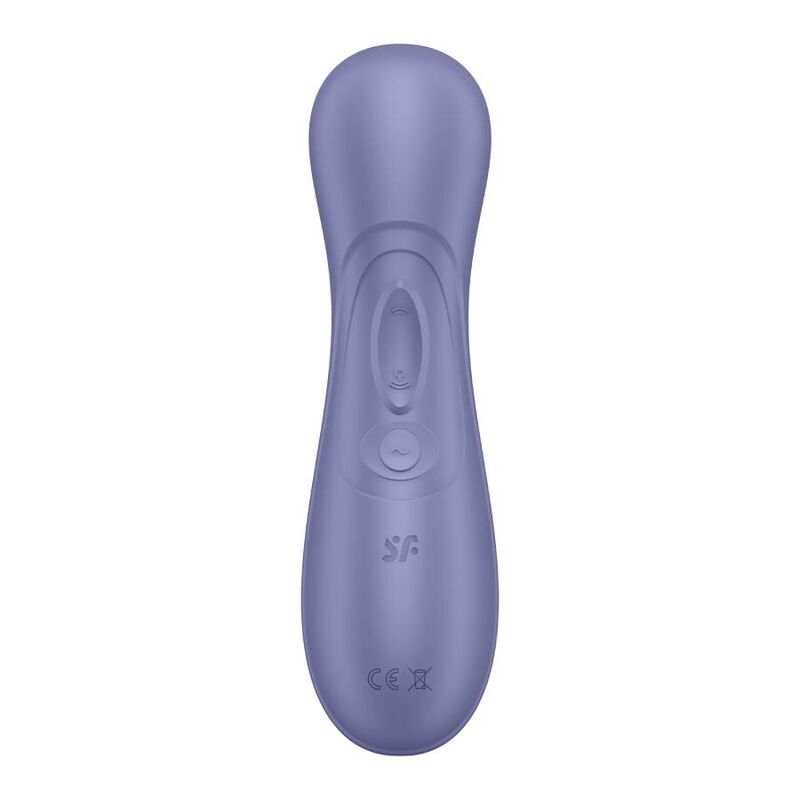Satisfyer Pro 2 Generación 3 - Negro Bluetooth &Amp; App 19 Satisfyer Pro 2 Generación 3 - Negro Bluetooth &Amp; App - Imagen 19