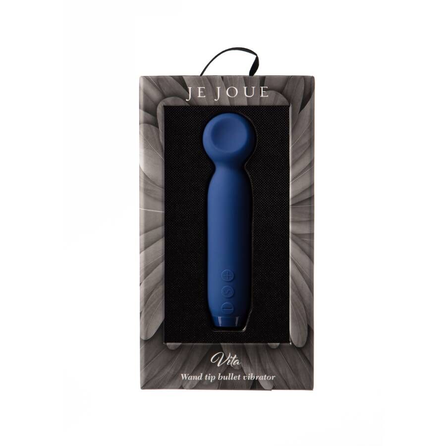 Je Joue - Vita Bala Vibradora Azul 11 Je Joue - Vita Bala Vibradora Azul - Imagen 11