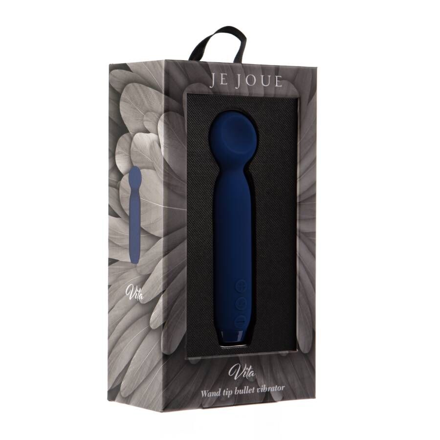 Je Joue - Vita Bala Vibradora Azul 12 Je Joue - Vita Bala Vibradora Azul - Imagen 12