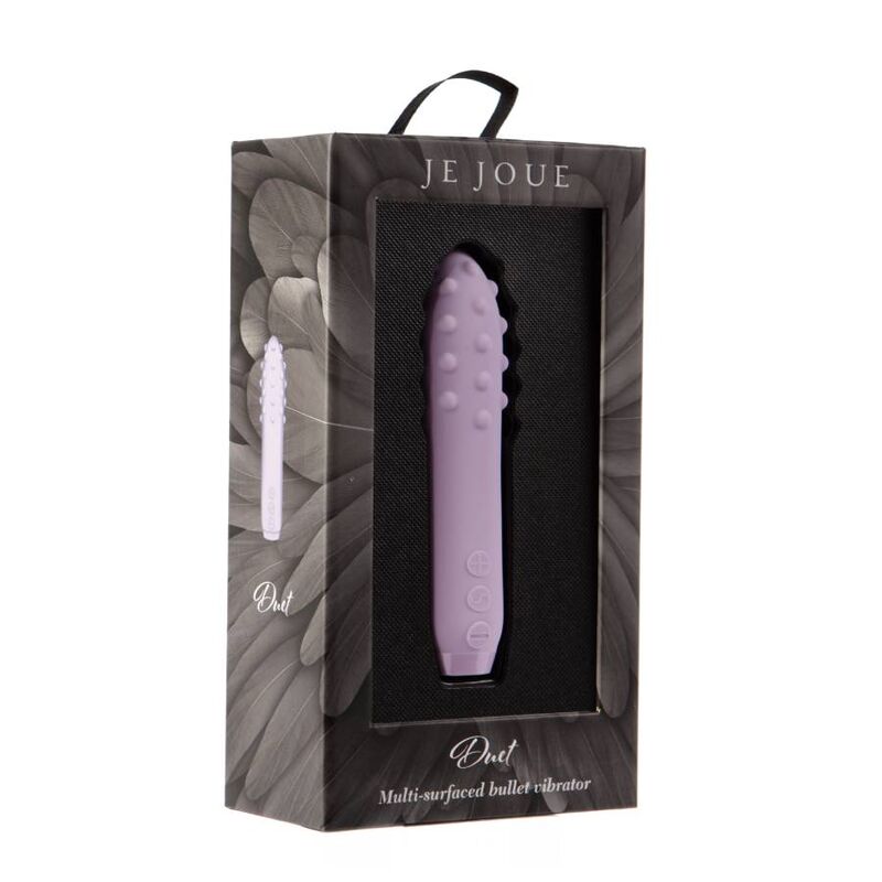 Je Joue - Duet Bala Vibradora Morado 4 Je Joue - Duet Bala Vibradora Morado - Imagen 4