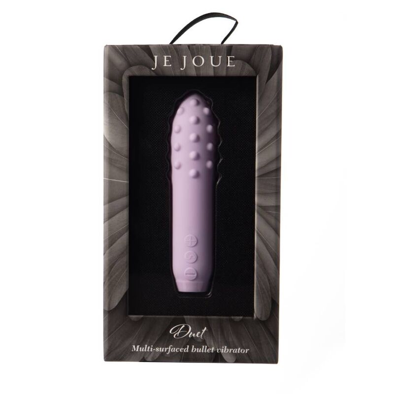 Je Joue - Duet Bala Vibradora Morado 3 Je Joue - Duet Bala Vibradora Morado - Imagen 3