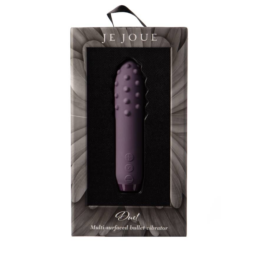 Je Joue - Duet Bala Vibradora Morado 9 Je Joue - Duet Bala Vibradora Morado - Imagen 9