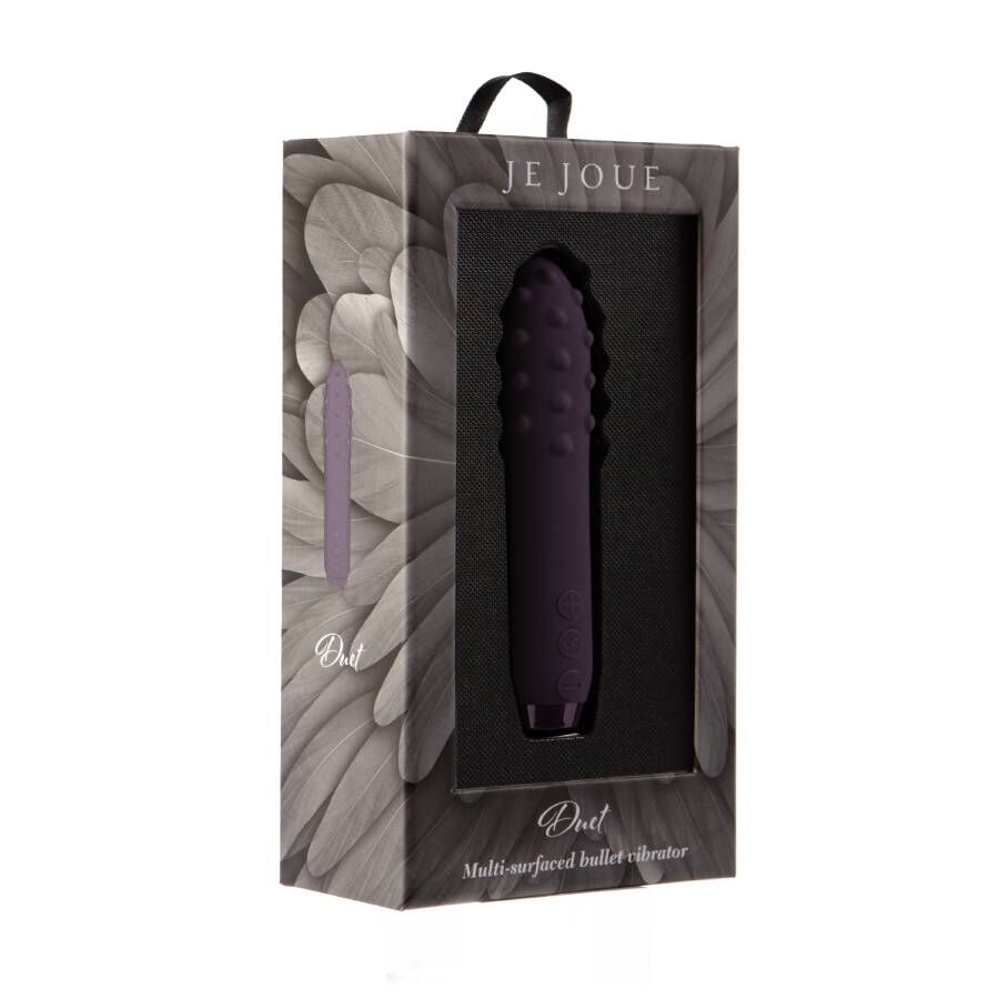 Je Joue - Duet Bala Vibradora Morado 10 Je Joue - Duet Bala Vibradora Morado - Imagen 10