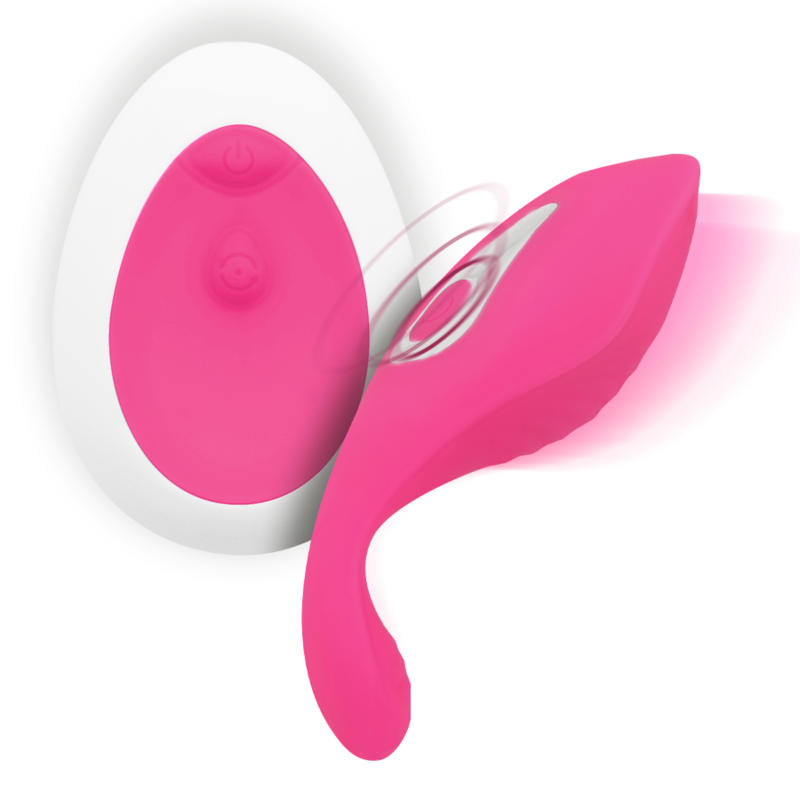 Intense - Rob Pantie Control Remoto Rosa 3 Intense - Rob Pantie Control Remoto Rosa - Imagen 3
