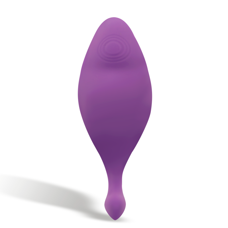 Intense - Mindy Pantie Control Remoto Morado 5 Intense - Mindy Pantie Control Remoto Morado - Imagen 5
