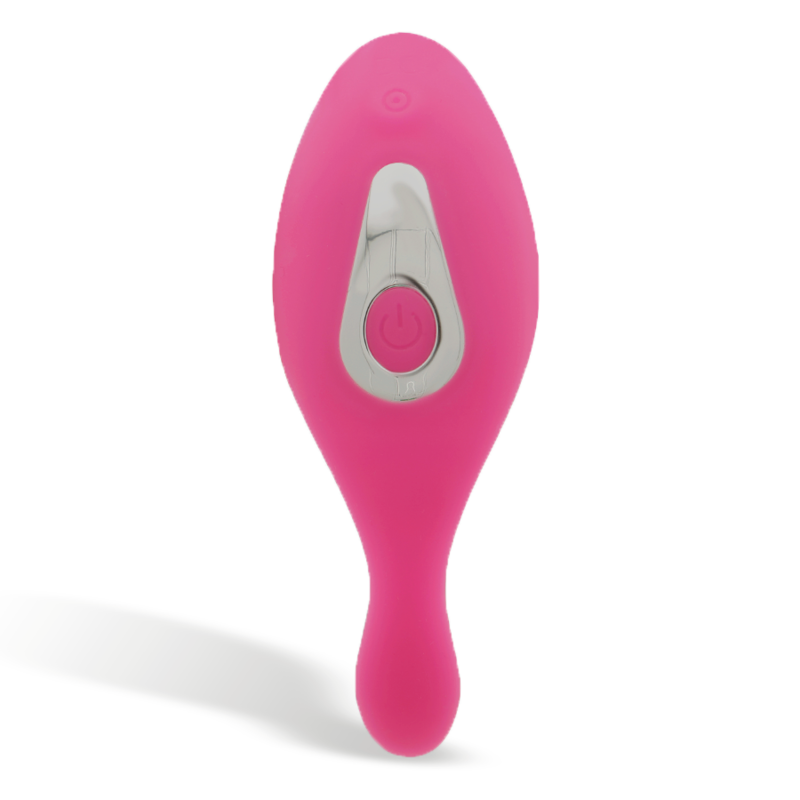 Intense - Rob Pantie Control Remoto Rosa 4 Intense - Rob Pantie Control Remoto Rosa - Imagen 4