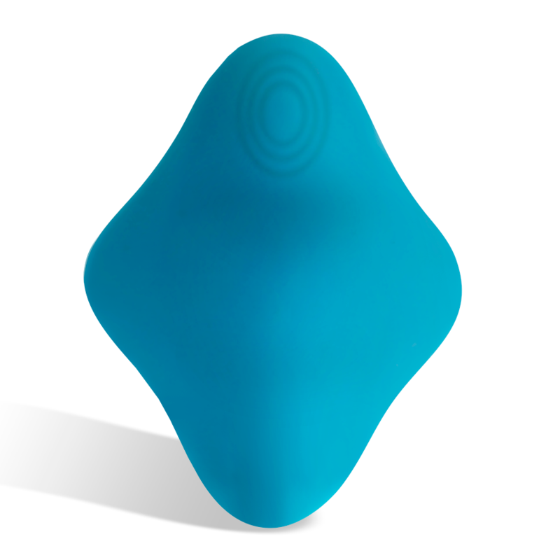 Intense - Samantha Pantie Control Remoto Azul 6 Intense - Samantha Pantie Control Remoto Azul - Imagen 6