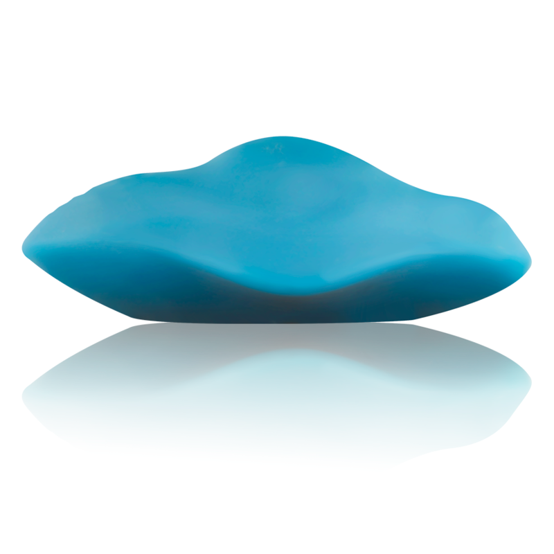 Intense - Samantha Pantie Control Remoto Azul 5 Intense - Samantha Pantie Control Remoto Azul - Imagen 5