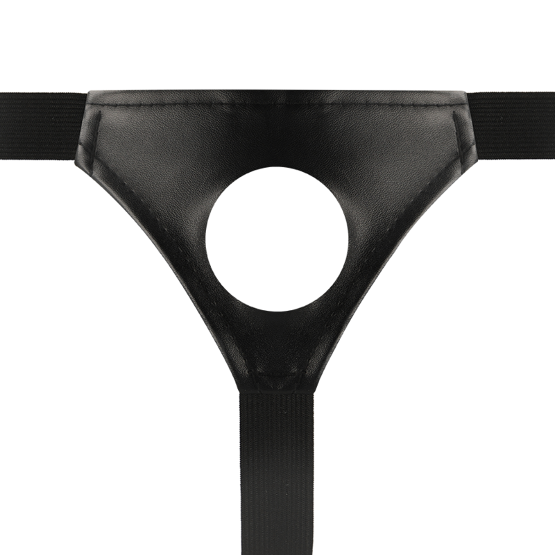 Intense - Arnés Hueco Con Dildo 16 X 3 Cm 4 Intense - Arnés Hueco Con Dildo 16 X 3 Cm - Imagen 4
