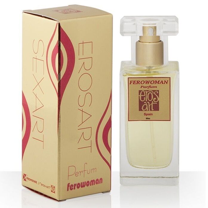 Eros-Art - Ferowoman Perfume Feromonas Mujer 50 Ml 1 Eros-Art - Ferowoman Perfume Feromonas Mujer 50 Ml