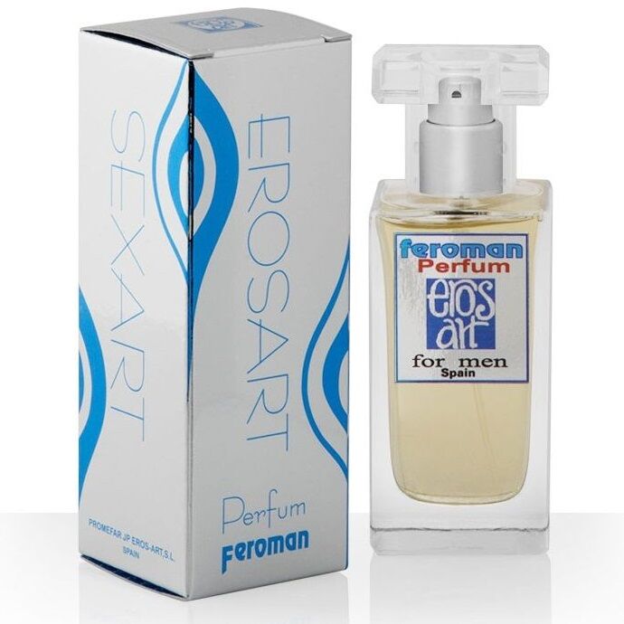 Eros-Art - Feroman Perfume Feromonas Hombre 50 Ml 1 Eros-Art - Feroman Perfume Feromonas Hombre 50 Ml