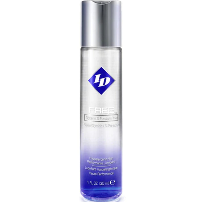 Id Free - Base Agua Hipoalergénico 255 Ml 1 Id Free - Base Agua Hipoalergénico 255 Ml