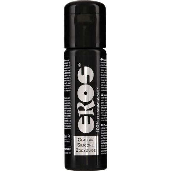 Eros - Classic Silicona Bodyglide 100 Ml 1 Eros - Classic Silicona Bodyglide 100 Ml