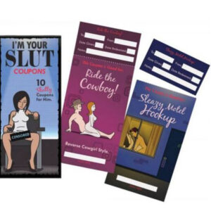 Kheper Games - Im Your Slut Coupons / en