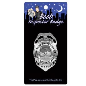 Kheper Games - Boob Inspector