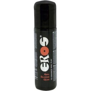 Eros - Lubricante Anal de Silicona 100 Ml