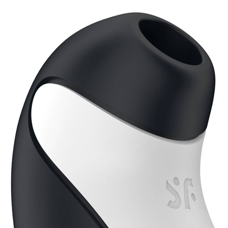 Satisfyer - Orca Air Pulse Stimulator + Vibration 4 Satisfyer - Orca Air Pulse Stimulator + Vibration - Imagen 4