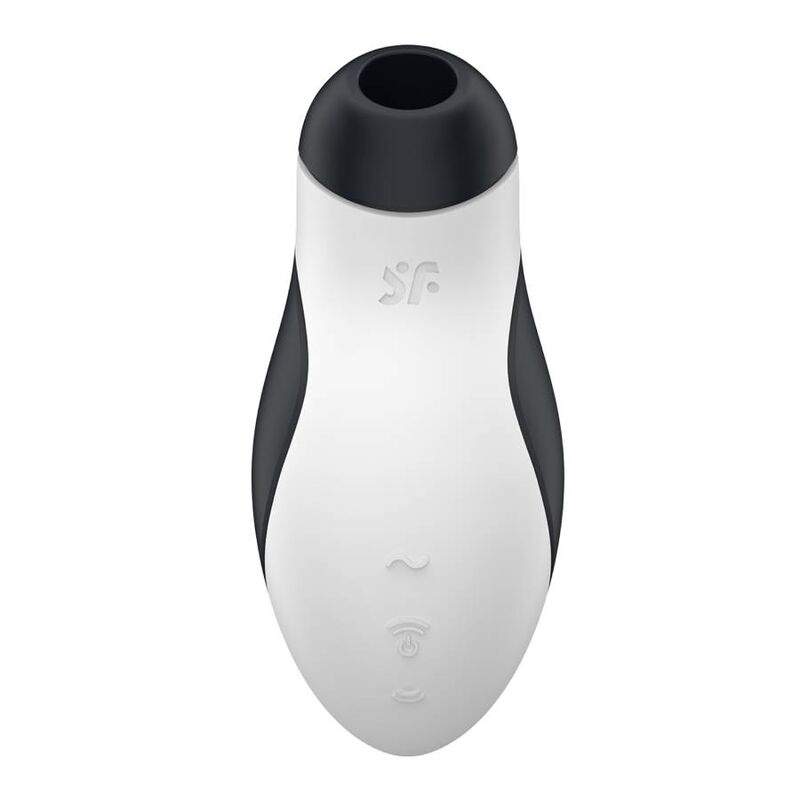 Satisfyer - Orca Air Pulse Stimulator + Vibration 2 Satisfyer - Orca Air Pulse Stimulator + Vibration - Imagen 2