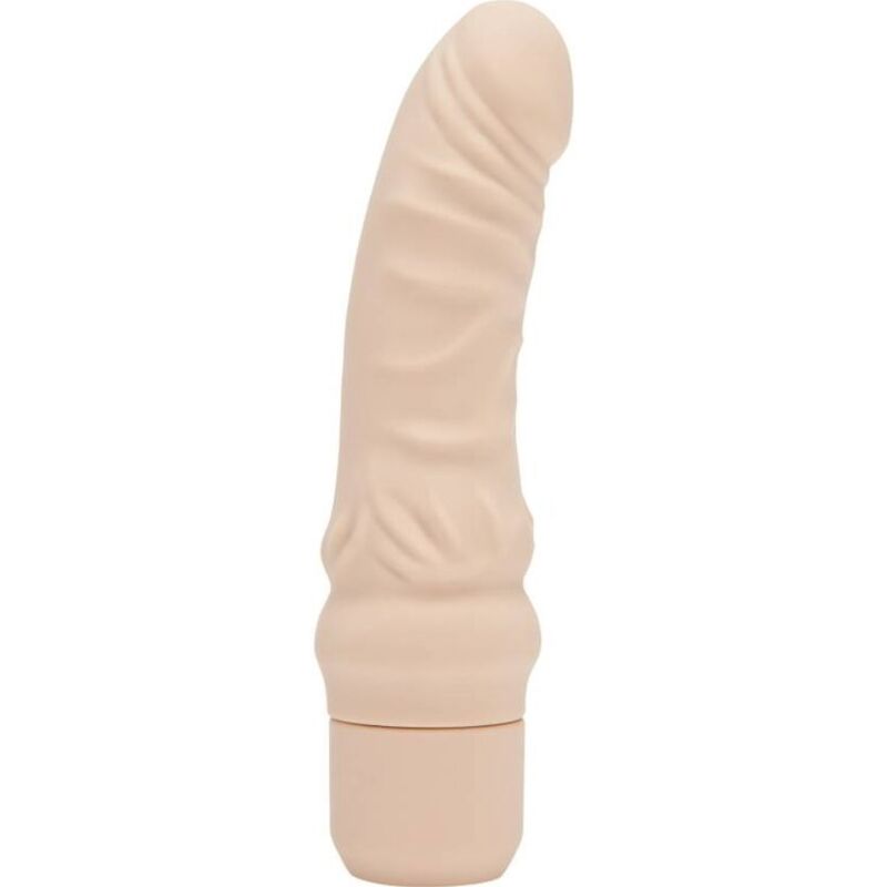 Get Real - Mini Classic G-Spot Vibrador Natural 1 Get Real - Mini Classic G-Spot Vibrador Natural