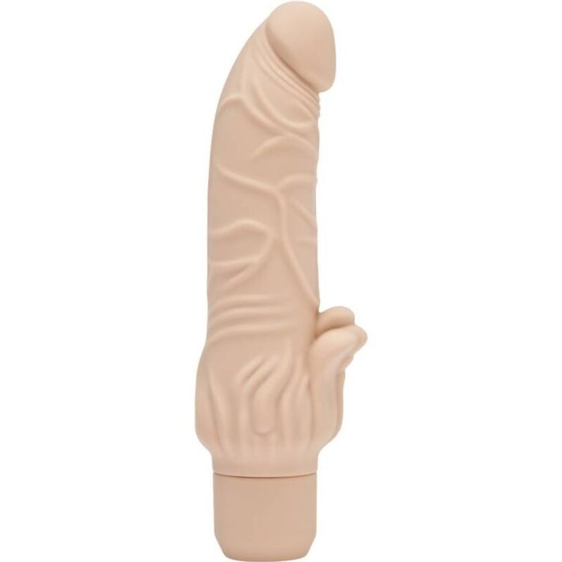 Get Real - Classic Stim Vibrador Natural 1 Get Real - Classic Stim Vibrador Natural
