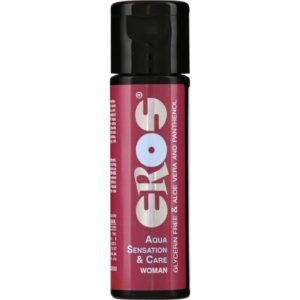 Eros - Lubricante Medicinal Base Agua para Mujer 30