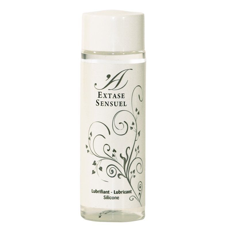Extase Sensual - Lubricante De Silicona 100 Ml 1 Extase Sensual - Lubricante De Silicona 100 Ml