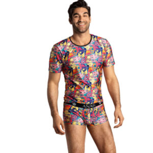 Anais Men - Comics Camiseta