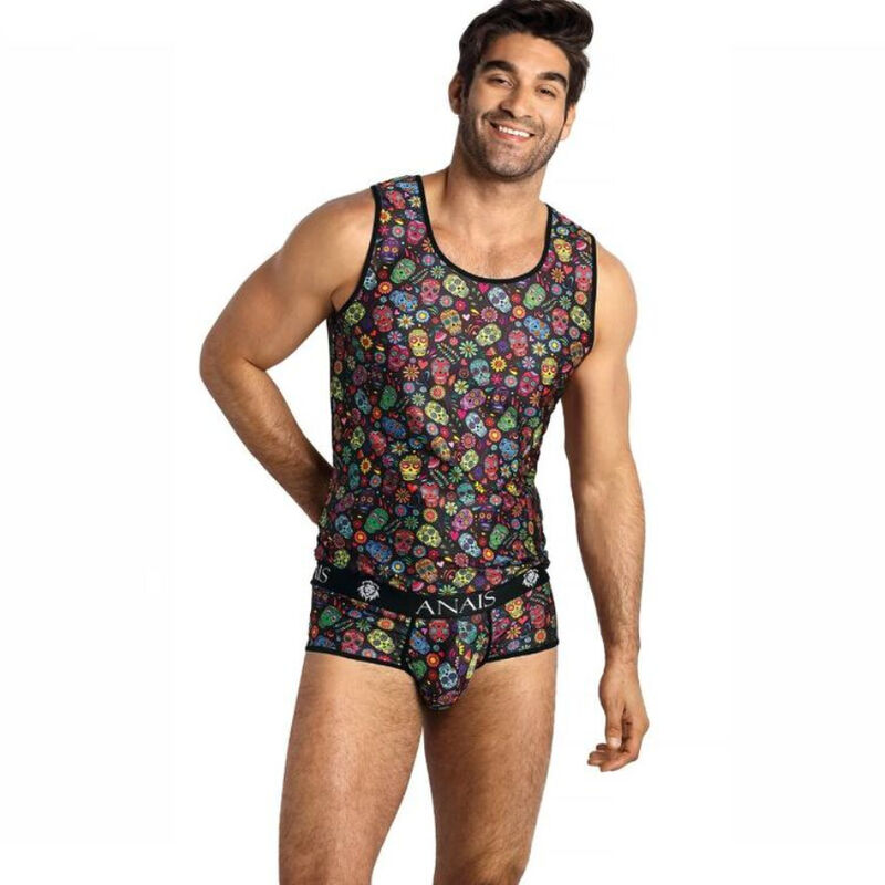 Anais Men - Mexico Top 1 Anais Men - Mexico Top